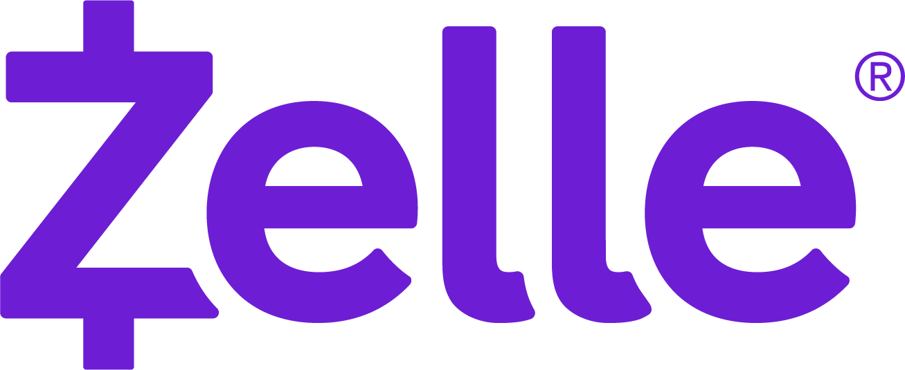 Florida West Coast CU | Zelle lockup logo