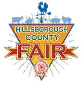 Hillsborough County Fair 2026 logo