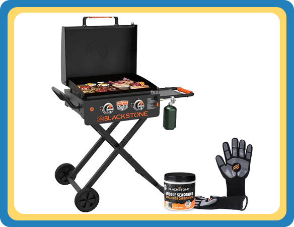 Blackstone Griddle