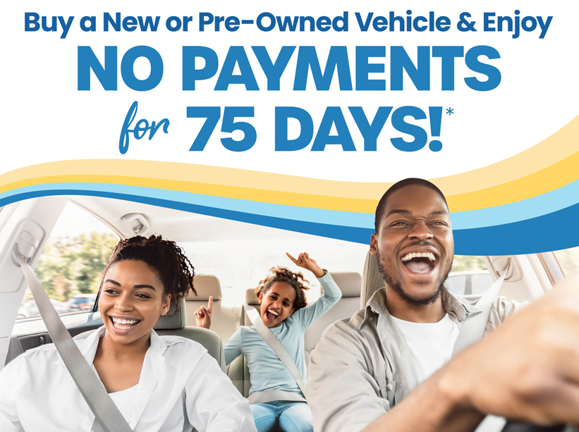 No payment for 75 days